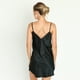 thumbnail image 4 of Camisa de Dormir Mini Escote Nacional Negro Estampado, 4 of 4