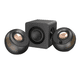 thumbnail image 2 of Parlantes Creative Pebble X Plus USB-C 60W BT Subwoofer RGB, 2 of 6