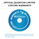 thumbnail image 5 of DVD-R Optical Quantum, 4,7 GB, 16x, logotipo, paquete de los 100 mejores, 5 of 8