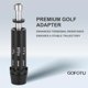 thumbnail image 2 of Adaptador de Golf Gofotu .335 para Cobra F9/F8/F7/Fly-Z, 2 of 6