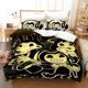 thumbnail image 1 of Anime BENDY Bedding Set Single Twin Full Size Kawaii BatlM Bed Set Adult Kid Bedroom Duvet cover Sets Bed Sheets, 1 of 5