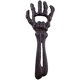 thumbnail image 4 of Abridor de botellas para bebidas en la parte superior de hierro fundido con forma de esqueleto, 4 of 4