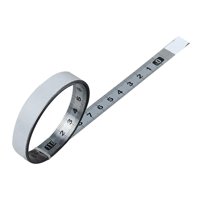 Ioensy - Regla De Banco De Trabajo De Cinta Métrica Autoadhesiva Para Carpintería De Derecha A Izquierda 4M