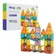 thumbnail image 1 of Juego Bloques Magneticos Construccion 78 Piezas Educativo blanco, 1 of 6