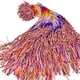 thumbnail image 5 of Pulsera Yoogeer trenzada multicolor de amistad, 50 piezas, 5 of 9