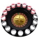thumbnail image 3 of Juego De Ruleta Para Beber, Juego De Vino Con Vaso De Chupito De Casino, Juego De Fiesta Para Bar, 3 of 3