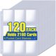 thumbnail image 1 of Fundas ZENOWICK para cartas de 9 bolsillos, capacidad para 1080 cartas, 1 of 3