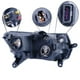 thumbnail image 2 of Óptico Izquierdo Renault Symbol New 1.6 K4m Sohc 2012 2016, 2 of 2
