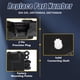 thumbnail image 5 of Actuador de compuerta de mezcla del calefactor HVAC HIMARKLIF para Jeep y Dodge 2011-2013, 5 of 9