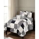 thumbnail image 4 of Cubrecama Quilt De Verano Plaza Y Media Multicolor 02, 4 of 4