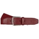 thumbnail image 1 of Cinturón de béisbol Brute Adult Cardinal Elastic Leather, 1 of 3