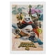 thumbnail image 1 of Kit de Pintura de Diamantes 5D Kung Fu Panda Desmarcar 20x30 cm, 1 of 6