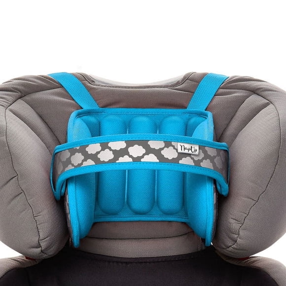 Sujeta Cabeza para Silla de Auto Color Turquesa