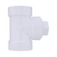 thumbnail image 4 of Camiseta Charlotte Pipe DWV Cleanout de 2 pulgadas con tapón, color blanco, 4 of 6