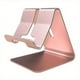 thumbnail image 1 of New Mobile Phone Bracket Aluminum Alloy Desktop Bracket Tablet Lazy Charging Mobile Phone Holder Gift Fixed Metal Bracket, 1 of 3