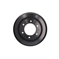 Drivetec - Par Tambores De Freno Chevrolet D-Max 2 Wd Trasero (2005-2015)