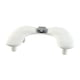 thumbnail image 5 of Reposabrazos Para U?as, Almohada De Mano Para Técnico De Salón De U?as, Herramientas De Soporte, Cojín Para U?as Blanco, 5 of 5