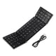 thumbnail image 3 of BT Teclado Plegable Negro Teclado De Viaje Portátil Para Computadora Portátil Oficina Trabajo Negro, 3 of 3