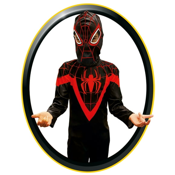 PRONOBEL DISFRAZ SPIDERMAN MILES MORALES MARVEL