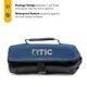 thumbnail image 3 of Cooler RTIC Everyday 8 latas con aislamiento suave, azul marino, 3 of 6