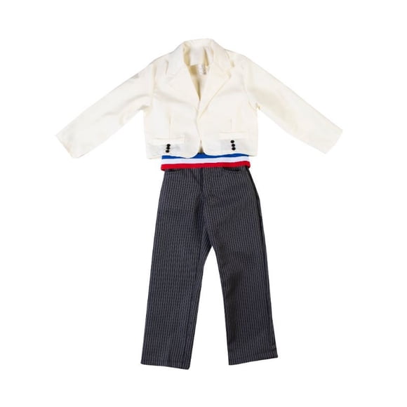 Traje Huaso Talla 8, 1 Un