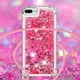 thumbnail image 5 of Funda FOXDOCK para iPhone 7 Plus/8 Plus con Cuerda Ajustable, Brillo Líquido, Protección Antigolpes y Lente – Ideal para Regalo, 5 of 6