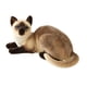 thumbnail image 4 of Encantador Animal De Peluche Cómodo Adornos Para El Hogar Gato De Peluche De Juguete Para Adultos 40cm Gato Siamés, 4 of 5