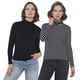thumbnail image 1 of Beatle Mujer Bipack Negro/Líneas Corona, 1 of 5