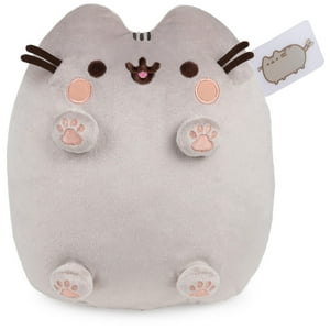 Peluche Gund Pusheen The Cat Classic Toe Beans De 11 Pulgadas