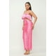 thumbnail image 4 of Vestido Largo Con Flecos De Lujo, 4 of 5