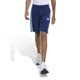 thumbnail image 2 of Pantalones cortos adidas Essentials de 3 rayas para niños, color azul y azul, talla 5, 2 of 6