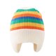 thumbnail image 1 of Gorro de invierno para niños, gorro de punto para bebé, gorro cálido con pompón para niños y niñas., 1 of 5
