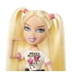 thumbnail image 3 of Muñeca de moda Bratz Stylin' Cloe con camiseta personalizable, 3 of 3