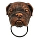thumbnail image 5 of Vintage Estilo Perro Cabeza Puerta Puerta Puerta Pared Estatua Estatua Escultura Ingles Bulldog, 5 of 5