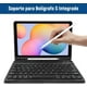 thumbnail image 2 of Funda con Teclado para Samsung Galaxy Tab S10 Lite / S10 FE / S9 FE, 2 of 3