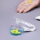 thumbnail image 3 of 1 Pc Portable Pill Taker Medicine Storage Box Anti Pollution Pill Tablet Crusher for Personal Health Care, 3 of 3