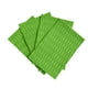 thumbnail image 5 of 4 Uds. Alfombrillas De Agarre De Cubierta EVA Antideslizantes Almohadillas De Tracción Para Tabla De Surf Para Monopatín Kayak Verde, 5 of 5