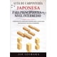 thumbnail image 1 of Libro Majosta: Guía de carpintería japonesa para principiantes, 1 of 1