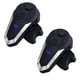 thumbnail image 1 of pack 2 Intercomunicadores Bluetooth BT-S3 para casco de moto radio FM, 1 of 6