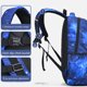 thumbnail image 3 of Children School Bags Boys Backpack Kids Primary Book Bag Cosmic Starry Sky School Backpack Waterproof Schoolbag Teen Rucksack, 3 of 3