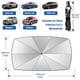 thumbnail image 5 of Parasol para parabrisas de coche JASVIC UV Block (grande), 5 of 7