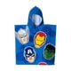 thumbnail image 1 of Toalla Con Gorro Superheroes De 60x20cm Multiuso Niños, 1 of 3