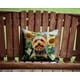 thumbnail image 2 of Cojín Sunflowers Silky Terrier, 2 of 6