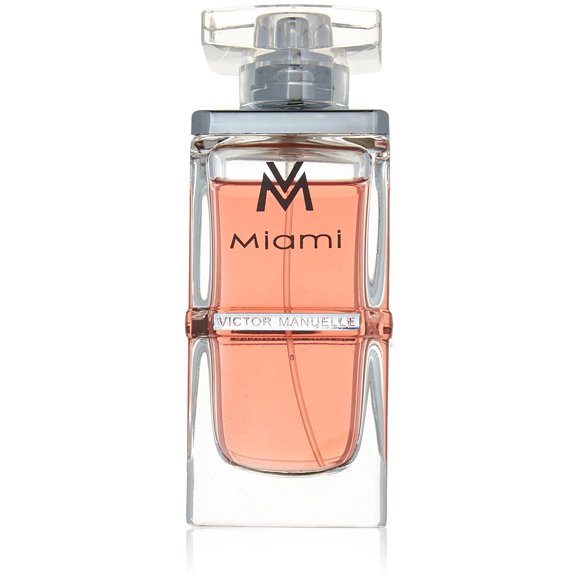 Perfume Victor Manuelle Miami Pour Femme Eau de Parfum 100 ml