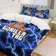thumbnail image 1 of Game Gorilla Tag3-Piece Bedding Set Soft Wa And Comfortable Bed Set Bed ee, 1 of 5
