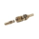 thumbnail image 3 of Antorcha De Soldadura De Latón Conector Rápido Montaje Conexión Rápida De Agua O Gas Amarillo 8 Mm, 3 of 5