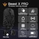 thumbnail image 2 of Ratón para juegos SMACKAPE WLMOUSE Beast X Pro Ultraligero 39g, 2 of 7