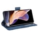 thumbnail image 3 of Funda Cartera Magnética para Xiaomi Poco X4 NFC- Tarjetero Desmontable, Cuero PU, Soporte, 3 of 5