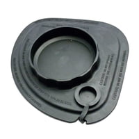 Tapa Para Componentes Del Motor Vitamix Advance Con Tapa Antisalpicaduras
