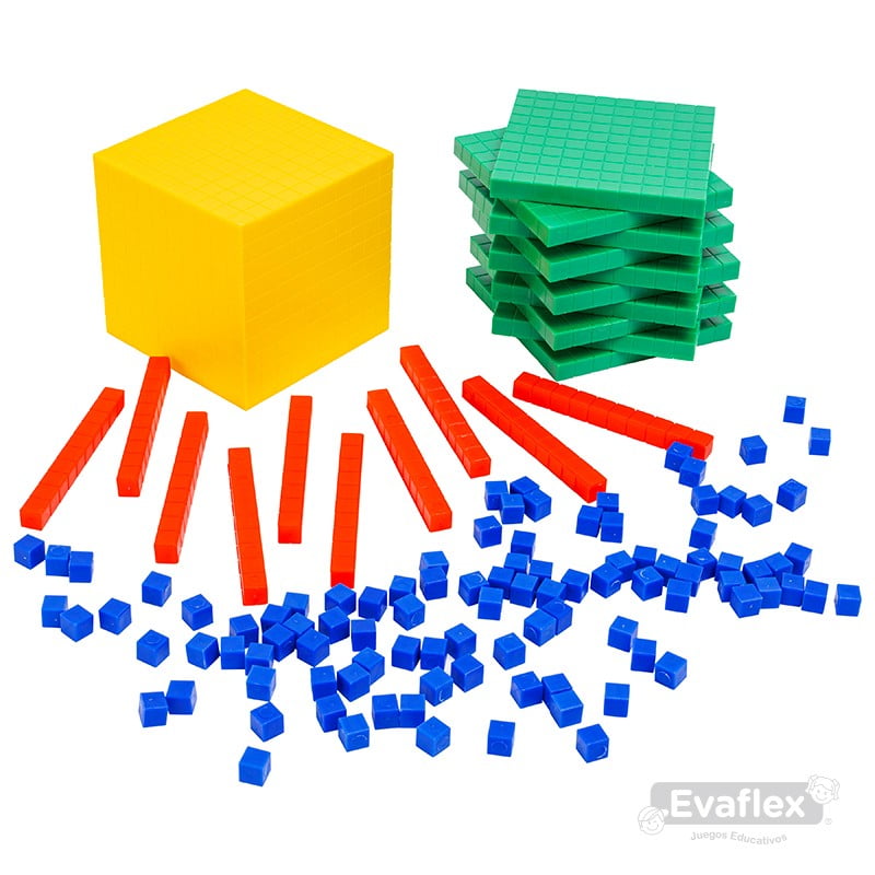 Evaflex - Base De 10